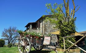 Agriturismo Il Poggio Di Affittacamere